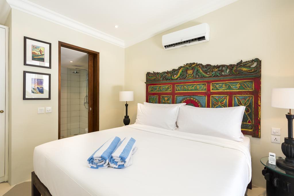 Villa Zak Seminyak Extérieur photo