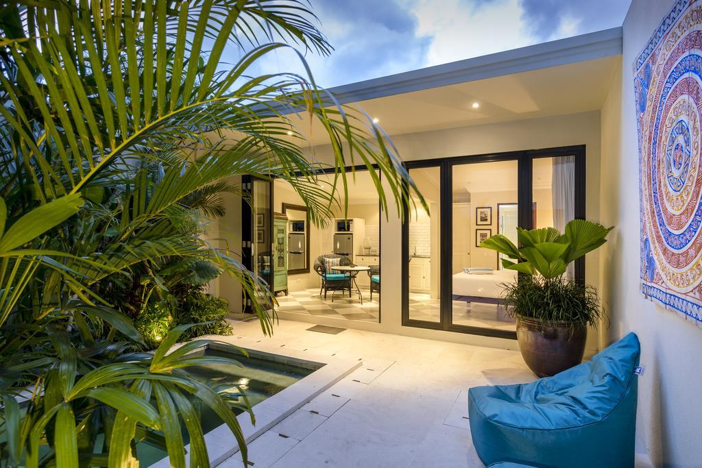 Villa Zak Seminyak Extérieur photo