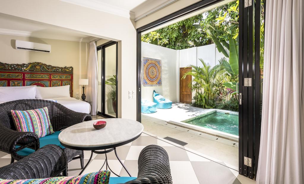 Villa Zak Seminyak Extérieur photo