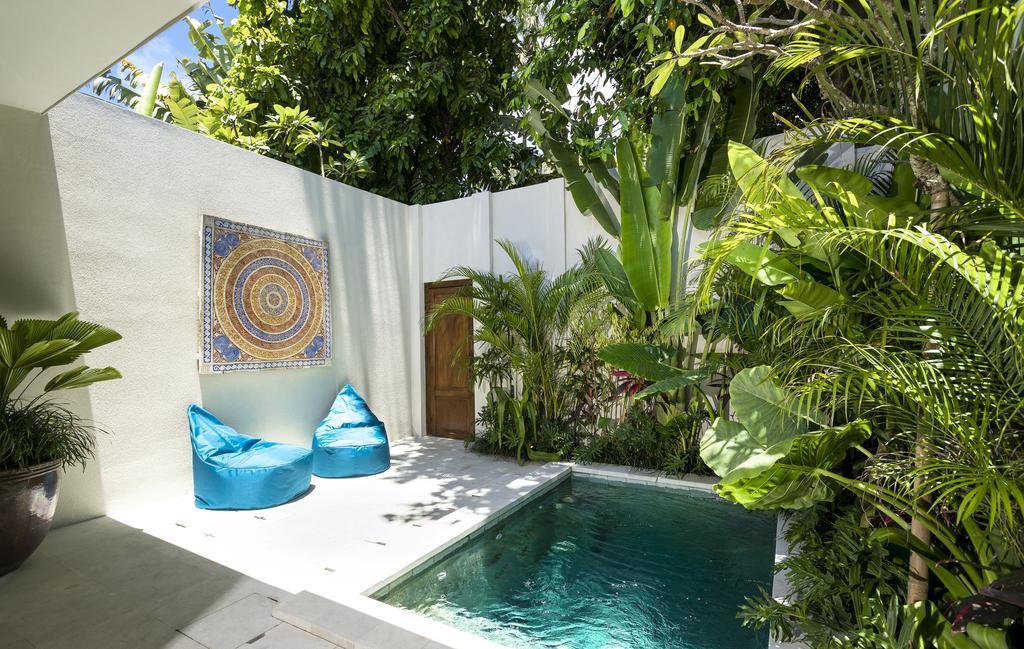 Villa Zak Seminyak Extérieur photo
