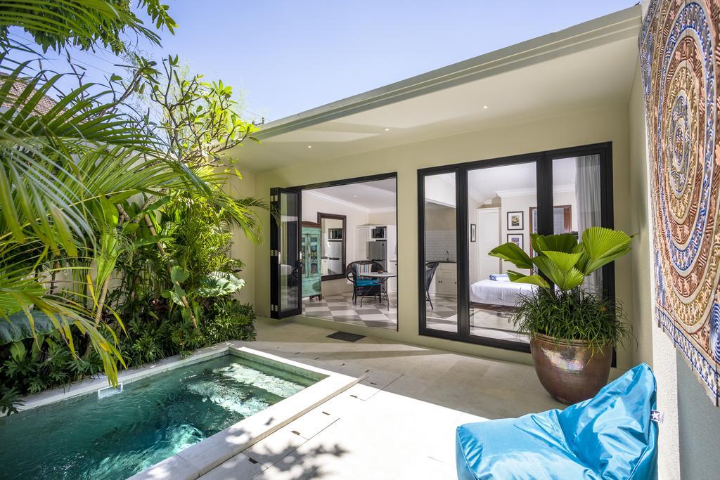 Villa Zak Seminyak Extérieur photo