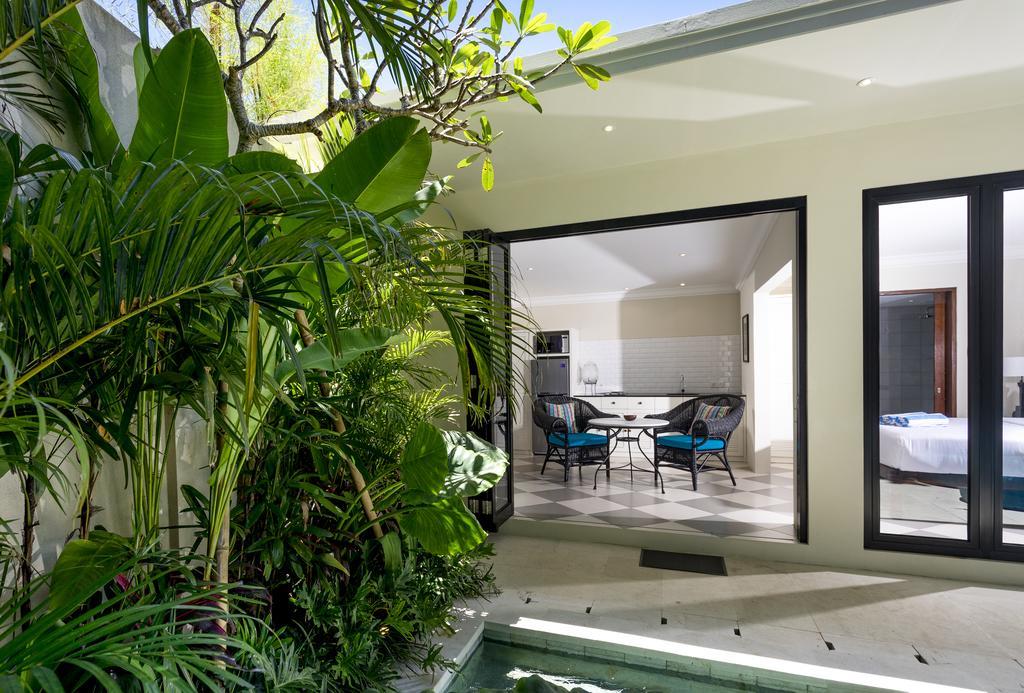 Villa Zak Seminyak Extérieur photo