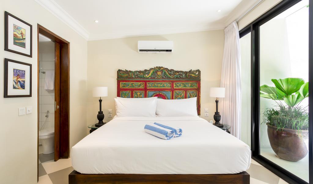 Villa Zak Seminyak Extérieur photo