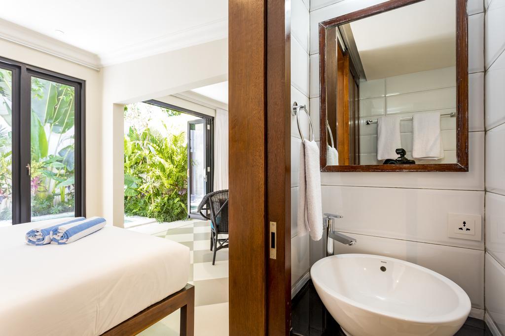 Villa Zak Seminyak Extérieur photo