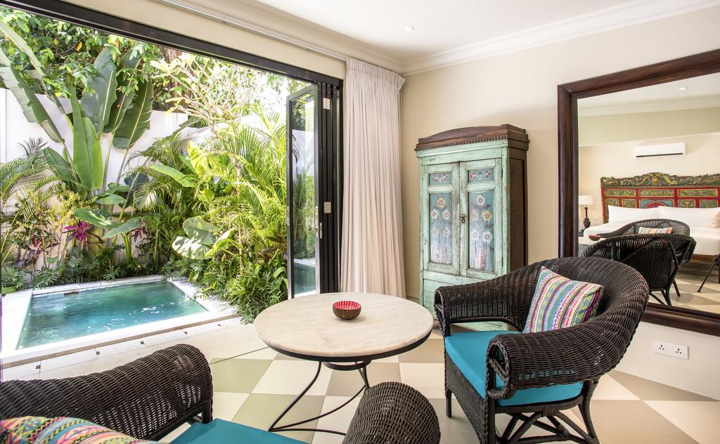 Villa Zak Seminyak Extérieur photo